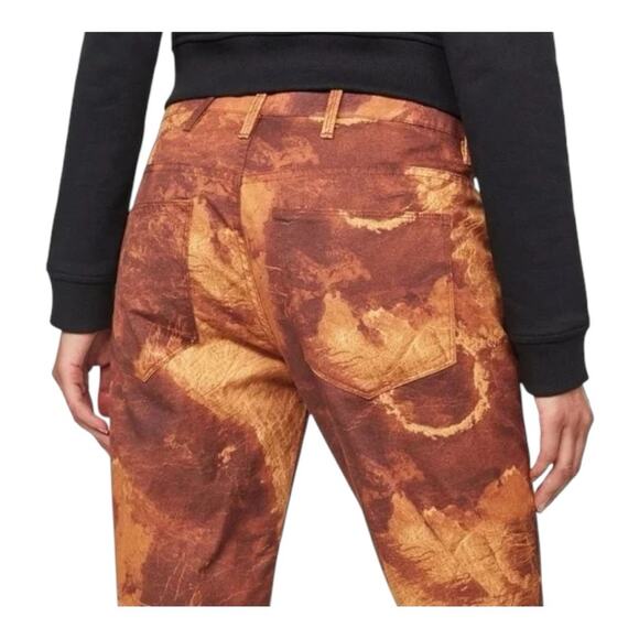 G-Star x Pharrell Williams Elwood 5622 3D Mid Waist Boyfriend Venus Planet 24 - Picture 16 of 16